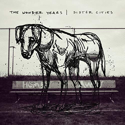 THE WONDER YEARS - SISTER CITIES (VINYL)