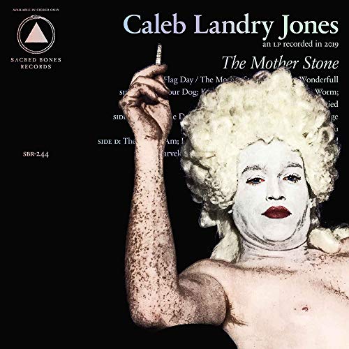 JONES,CALEB LANDRY - MOTHER STONE (CD)