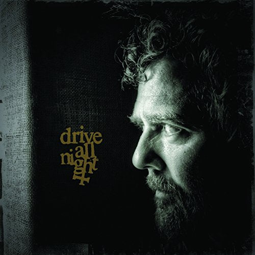 HANSARD,GLEN - DRIVE ALL NIGHT (CD)