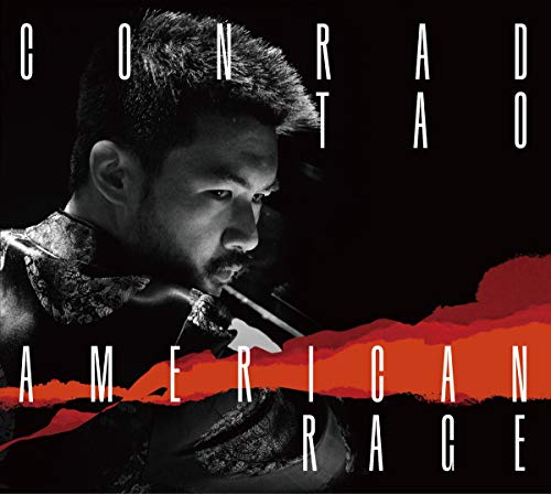 CONRAD TAO - AMERICAN RAGE (CD)