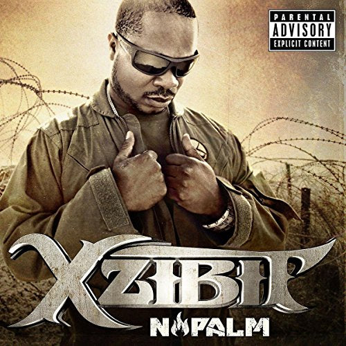 XZIBIT - NAPALM (CD)