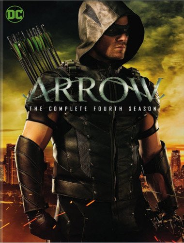 ARROW: SEASON 4