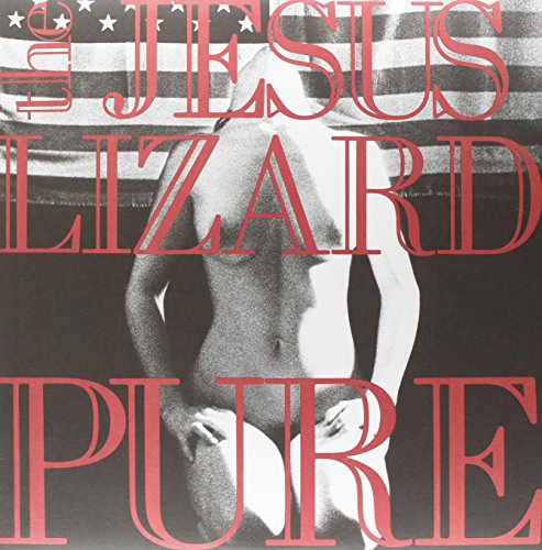 JESUS LIZARD - PURE (VINYL)