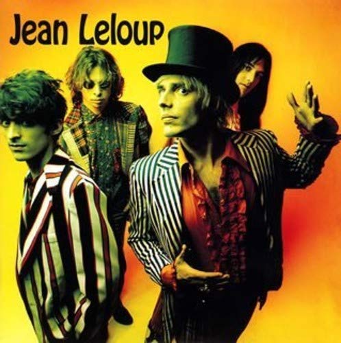 JEAN LELOUP - L'AMOUR EST SANS PITIE (VINYL)