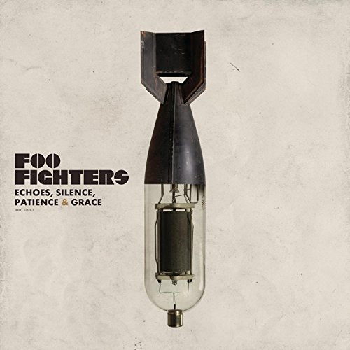 FOO FIGHTERS - ECHOES, SILENCE, PATIENCE & GRACE (VINYL)