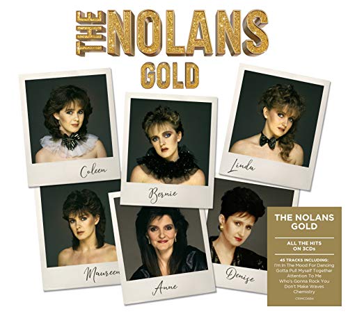 NOLANS - GOLD (CD)