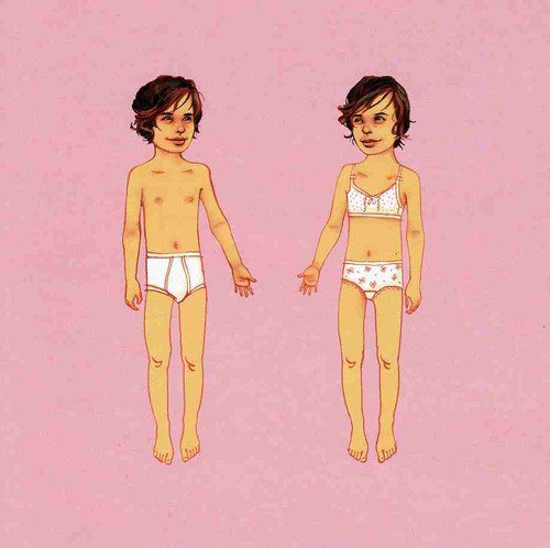 PARENTHETICAL GIRLS - (((GRRRLS))) (CD)