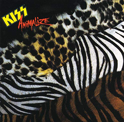 KISS - ANIMALIZE (CD)