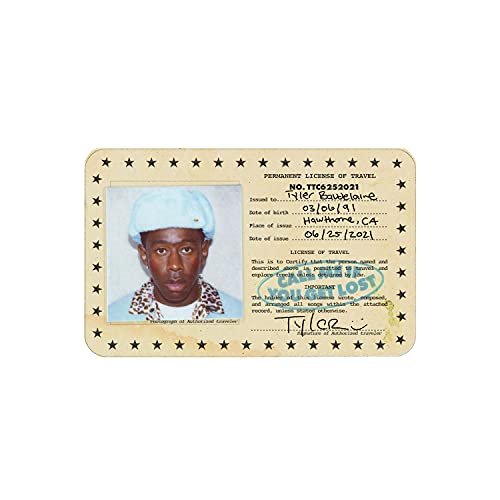 TYLER, THE CREATOR - CALL ME IF YOU GET LOST (CD)