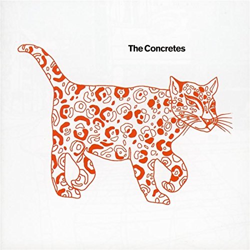 CONCRETES - CONCRETES (CD)