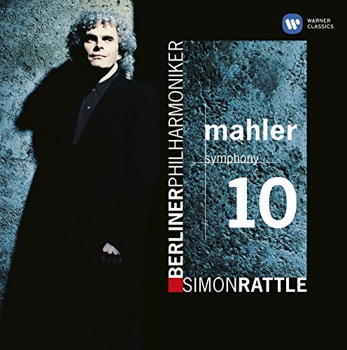 RATTLE,SIR SIMON - MAHLER: SYMPHONY NO.10 (CD)