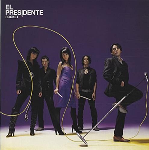 EL PRESIDENTE - ROCKET (VINYL)