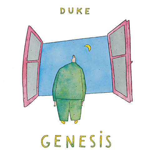 GENESIS - DUKE (VINYL)