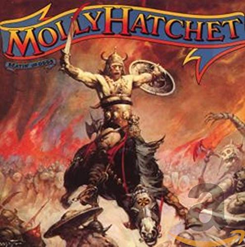 MOLLY HATCHET - BEATIN THE ODDS (CD)