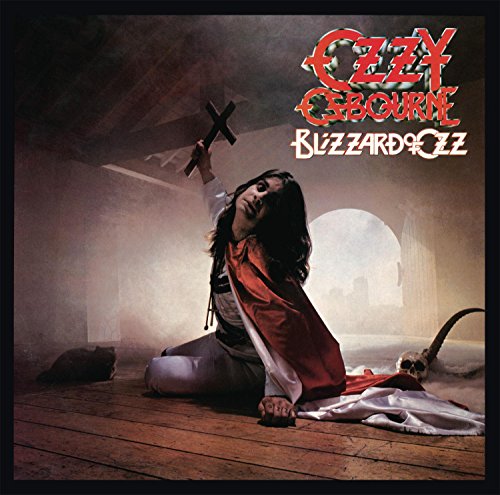 OZZY OSBOURNE - BLIZZARD OF OZZ (VINYL)