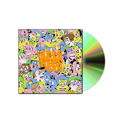 NECK DEEP (CD)