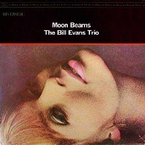 EVANS,BILL TRIO - MOON BEAMS (VINYL)