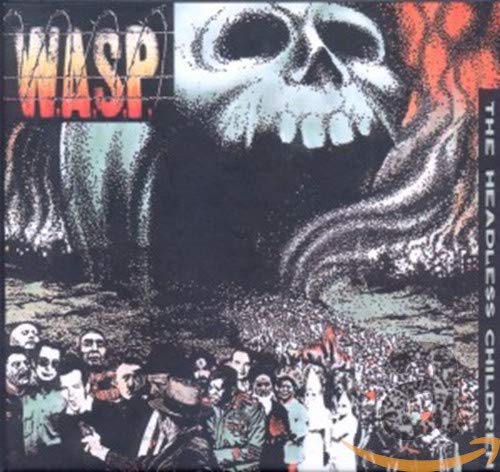 WASP - WASP - THE HEADLESS CHILDREN (CD)