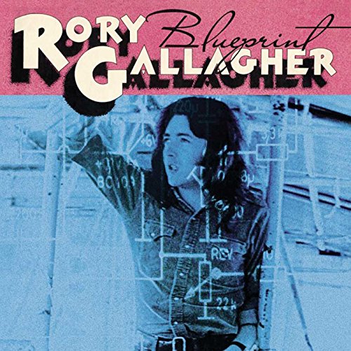 GALLAGHER, RORY - BLUEPRINT (CD)