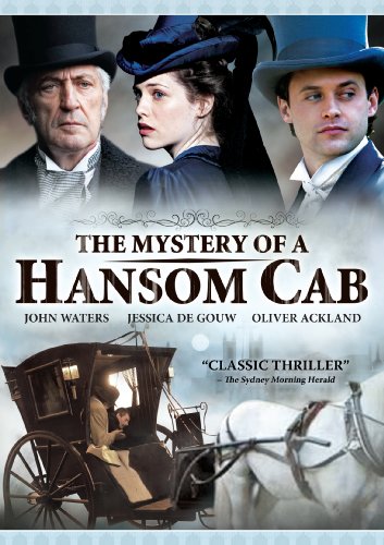 MYSTERY OF A HANSOM CAB