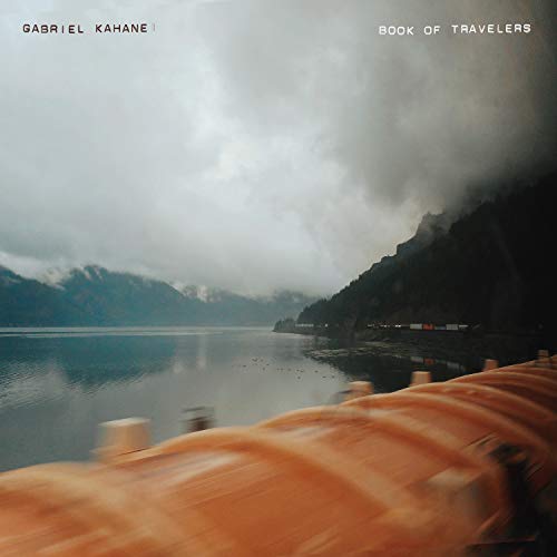 KAHANE,GABRIEL - BOOK OF TRAVELERS (CD)