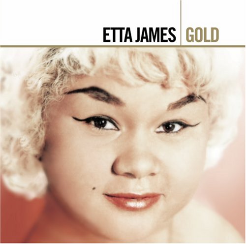 JAMES,ETTA - GOLD (CD)