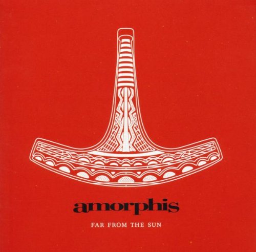 AMORPHIS - FAR FROM THE SUN (CD)