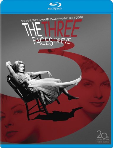 THREE FACES OF EVE  [BLU-RAY]