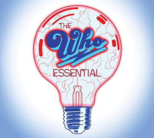 THE WHO - ESSENTIAL THE WHO (CD)