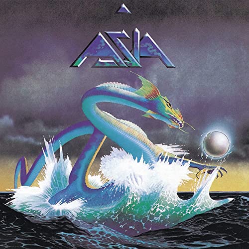 ASIA - ASIA (VINYL)