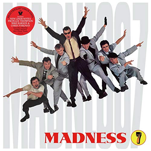 MADNESS - 7 (VINYL)