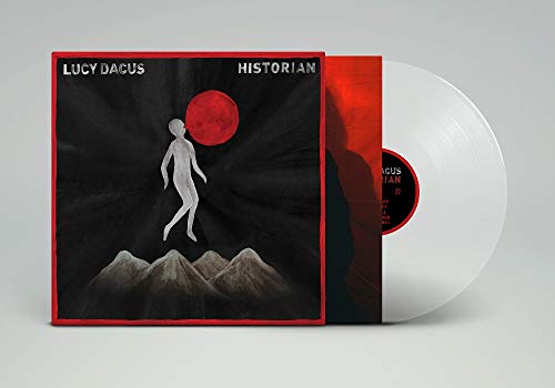 DACUS,LUCY - HISTORIAN (CLEAR VINYL)