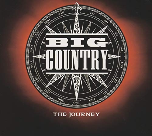 BIG COUNTRY - THE JOURNEY (CD)