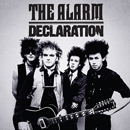 THE ALARM - DECLARATION 1984-1985 (2LP VINYL)