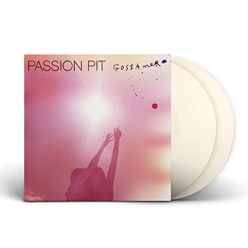 PASSION PIT - GOSSAMER (VINYL)