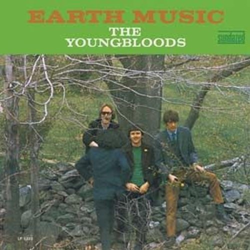 THE YOUNGBLOODS - EARTH MUSIC (VINYL)