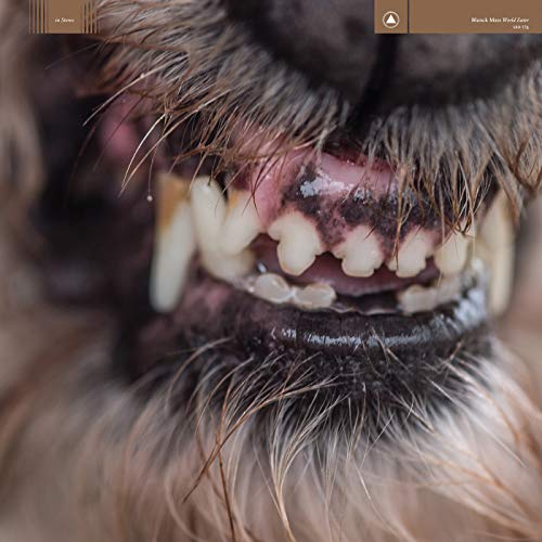 BLANCK MASS - WORLD EATER (CD)