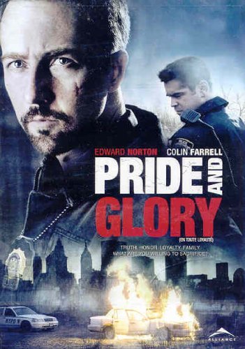 PRIDE & GLORY  - DVD