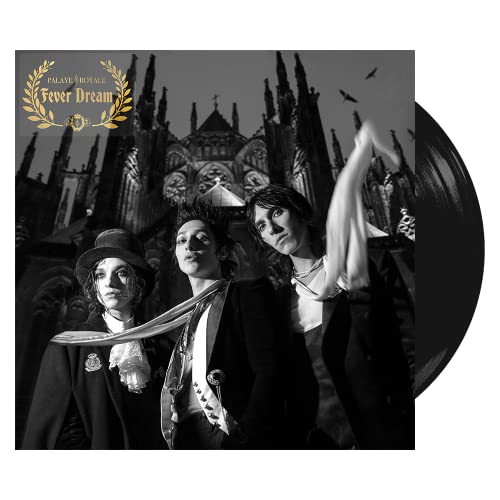 PALAYE ROYALE - FEVER DREAM (VINYL)