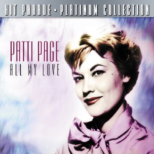 PAGE, PATTIE - ALL OF MY LOVE (CD)