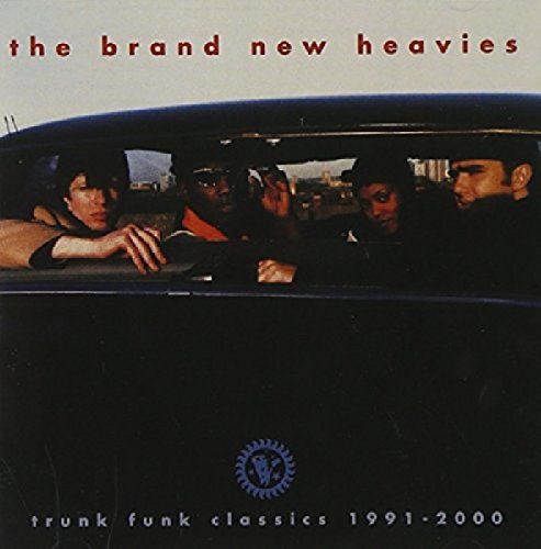 BRAND NEW HEAVIES - TRUNK FUNK CLASSICS 1991 - 2000 (CD)