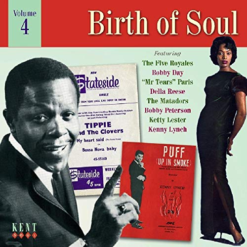 VARIOUS ARTISTS - BIRTH OF SOUL 4 / VARIOUS (CD)