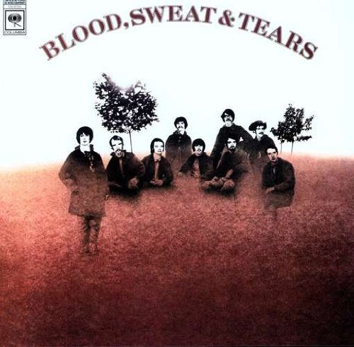 BLOOD,SWEAT & TEARS - BLOOD, SWEAT & TEARS (VINYL)