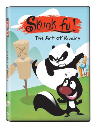 SKUNK FU: THE ART OF RIVALRY