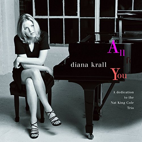 KRALL, DIANA - ALL FOR YOU (2LP VINYL)