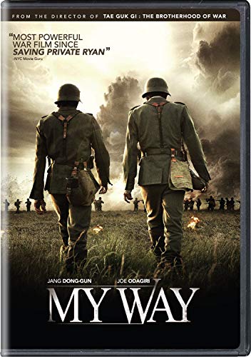 MY WAY (2011)^MY WAY