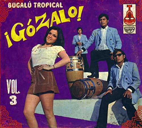 VARIOUS ARTISTS - GOZALO: BUGALU TROPICAL VOL.3 (CD)