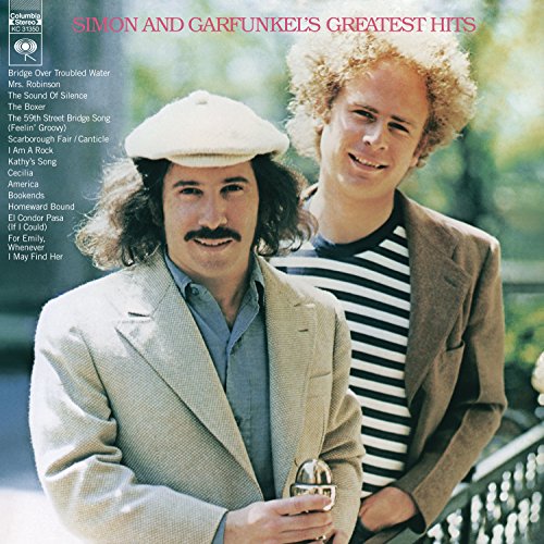 SIMON & GARFUNKEL - GREATEST HITS (VINYL)