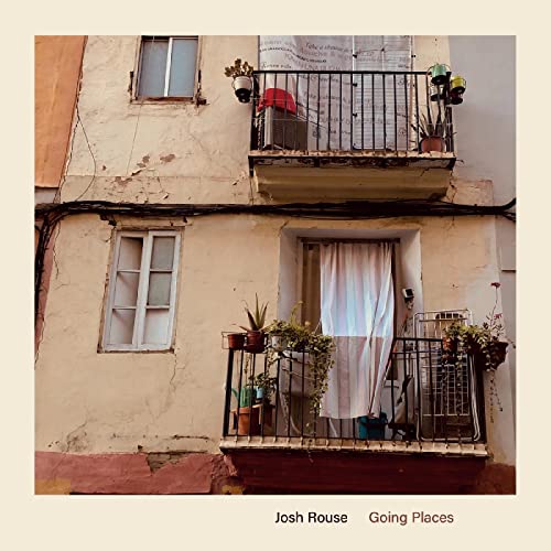 JOSH ROUSE - GOING PLACES (VINYL)