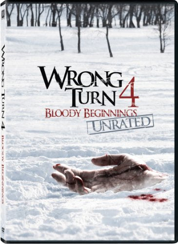 WRONG TURN 4